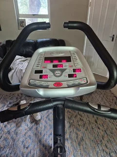 Exercise bicycle