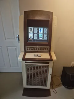 juke box