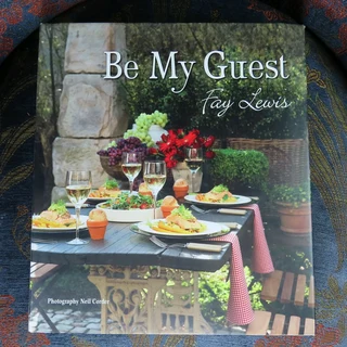 Be My Guest by Fay Lewis