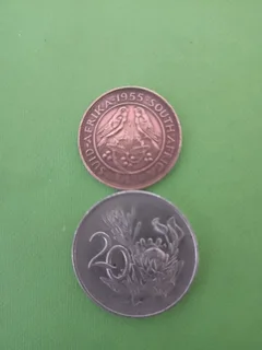 Coins(South African &amp; other)