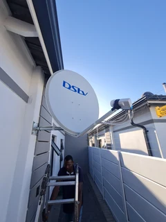 Nearby Dstv installer No Signal fix Decoder Check Call-out Dish installation