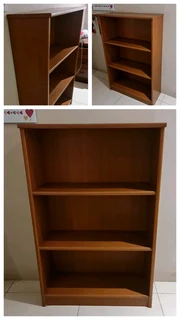 Veneer Bookshelf
