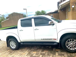 2012 Toyota Hilux legend 45