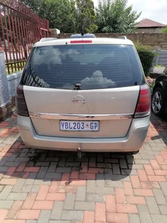 2005 Opel Zafira MPV/Bus