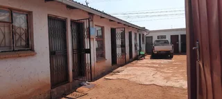 8 rooms for sale in Soshanguve South ext 7 with title deeds.