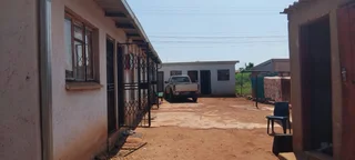 8 rooms for sale in Soshanguve South ext 7 with title deeds.