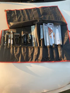 Victorinox Kitchen Knives Set