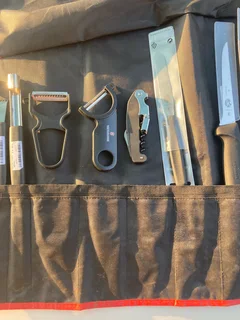 Victorinox Kitchen Knives Set