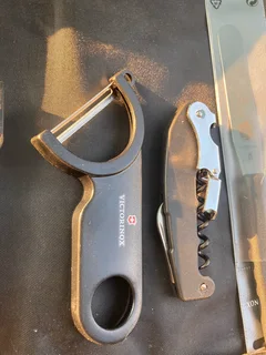 Victorinox Kitchen Knives Set