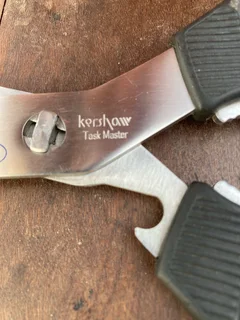 Kershaw 1120 Taskmaster Shears Multi Purpose Scissors