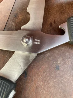 Kershaw 1120 Taskmaster Shears Multi Purpose Scissors