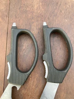 Kershaw 1120 Taskmaster Shears Multi Purpose Scissors