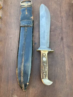 Puma Waidblatt  1950s knife 3588