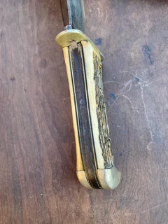 Puma Waidblatt  1950s knife 3588