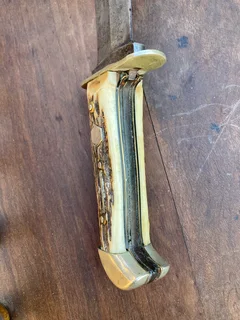 Puma Waidblatt  1950s knife 3588