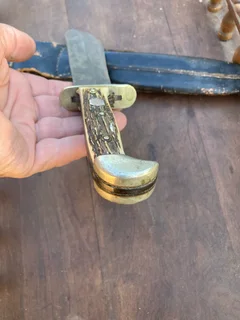 Puma Waidblatt  1950s knife 3588