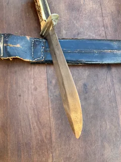 Puma Waidblatt  1950s knife 3588