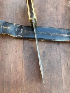 Puma Waidblatt  1950s knife 3588