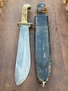 Puma Waidblatt  1950s knife 3588