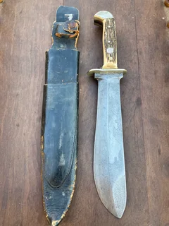 Puma Waidblatt  1950s knife 3588