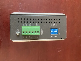 MOXA NETWORKING SWITCH