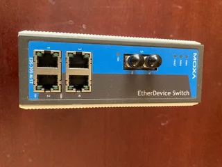 Moxa Networking Switch