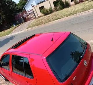 2002 Volkswagen Golf Hatchback