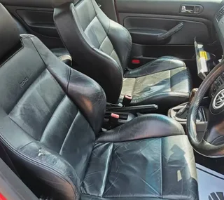 2002 Volkswagen Golf Hatchback