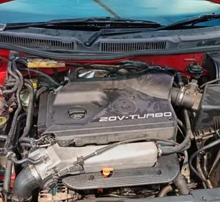 2002 Volkswagen Golf Hatchback