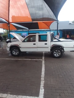 2001 Isuzu KB280 Double Cab