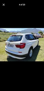 2012 BMW 3 Series SUV