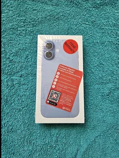 Iphone 17 256GB sealed.