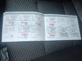 2019 TOYOTA HILUX 2.4GD6 MANUAL RB SR 4X2 DOUBLE CAB