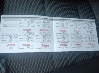 2019 TOYOTA HILUX 2.4GD6 MANUAL RB SR 4X2 DOUBLE CAB