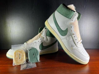 A Ma Maniere Air Ship SP &#34;WHITE/GREEN&#34;