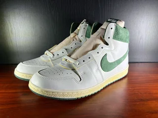 A Ma Maniere Air Ship SP "WHITE/GREEN"