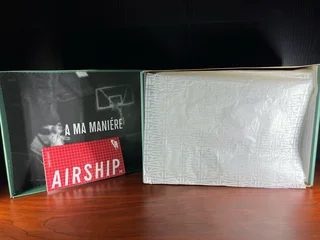 A Ma Maniere Air Ship SP &#34;WHITE/GREEN&#34;
