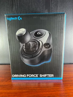 Logitech G29 Driving Force &#43; Driving Force Shifter