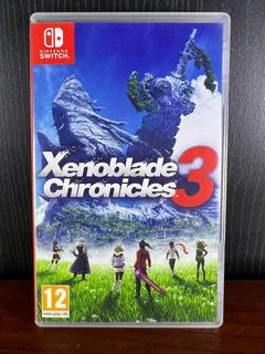 Xenoblade Chronicles 3