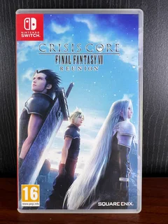 Final Fantasy Crisis Core Renunion