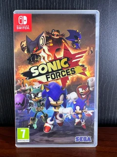 Sonic Forces