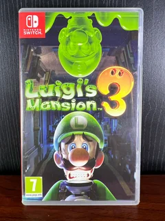 Luigi’s Mansion 3