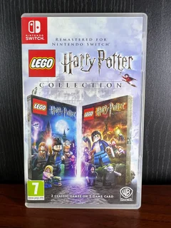 Lego Harry Potter Collection