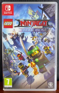Lego: The Ninjago Movie Videogame