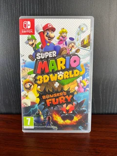 4x Nintendo Switch Games