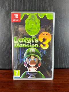 4x Nintendo Switch Games