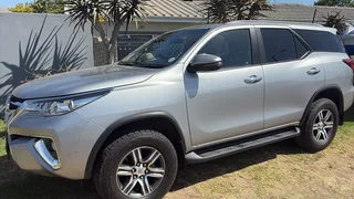 Toyota Fortuner 2.4 4x4 Auto 110 000km
