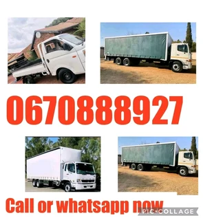 TRUCKS FOR HIRE