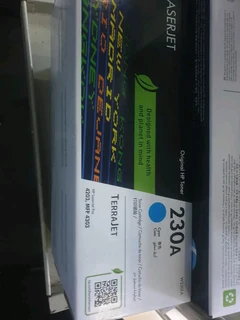 We buy new print cartridges