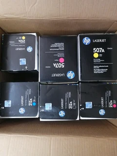 We buy new print cartridges